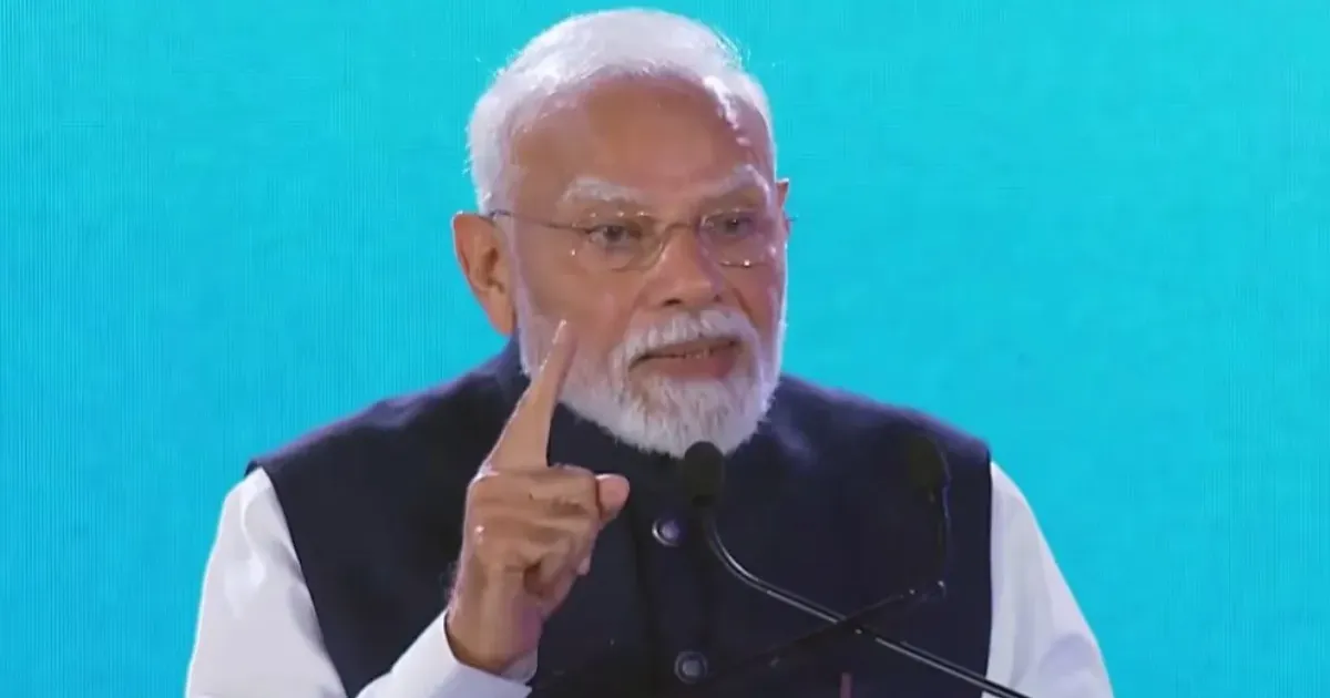 पीएम मोदी का आह्वान: नियंत्रण की शक्ति से आगे बढ़कर सशक्त बनाने की शक्ति अपनाएं