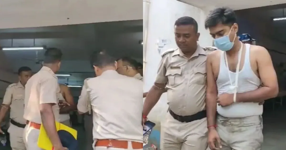 पश्चिम बंगाल में दुष्कर्म और हत्या के आरोपी की पुलिस मुठभेड़ में मौत, घटनास्थल की जांच के दौरान चली गोली