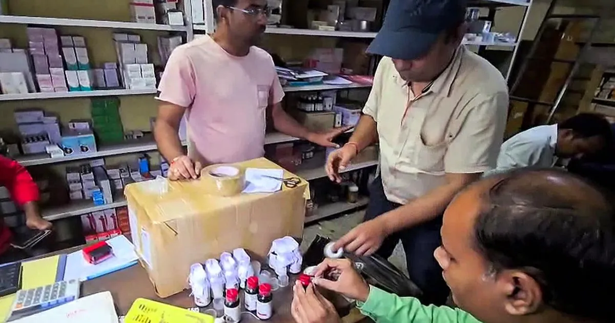 कफ सिरप मौत मामले में आईएमए ने नड्डा से हस्तक्षेप और बाल रोग विशेषज्ञ के खिलाफ मामला वापस लेने की मांग की