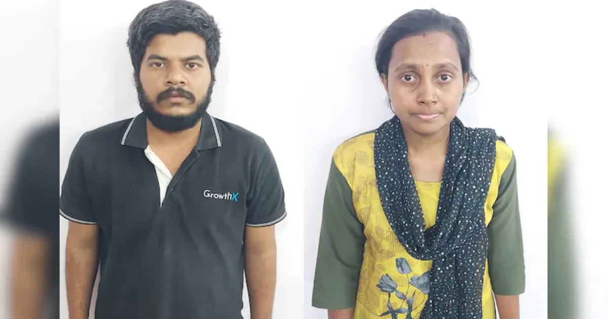 बेंगलुरु में किरायेदार दंपत्ति ने मकान मालकिन की हत्या कर मंगलसूत्र लूटा : गिरफ्तार