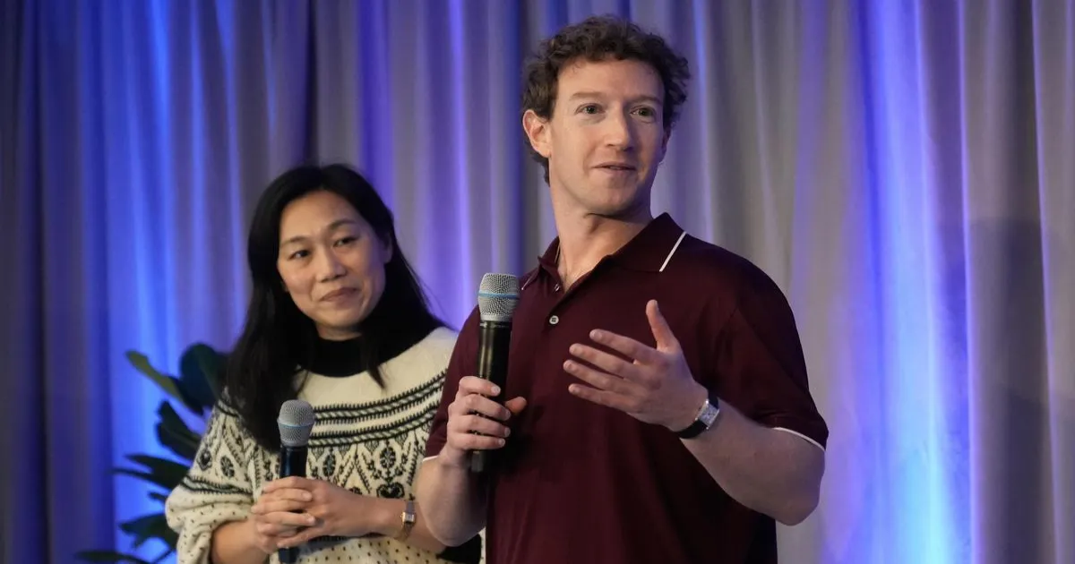 zuckerberg-ai-initiative-health-research