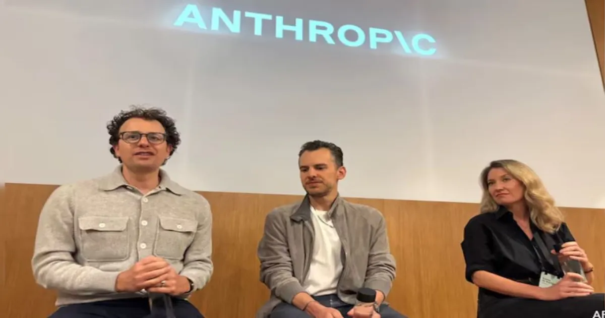 माइक्रोसॉफ्ट और एनवीडिया ने एआई स्टार्टअप एंथ्रोपिक में 15 अरब डॉलर का निवेश किया