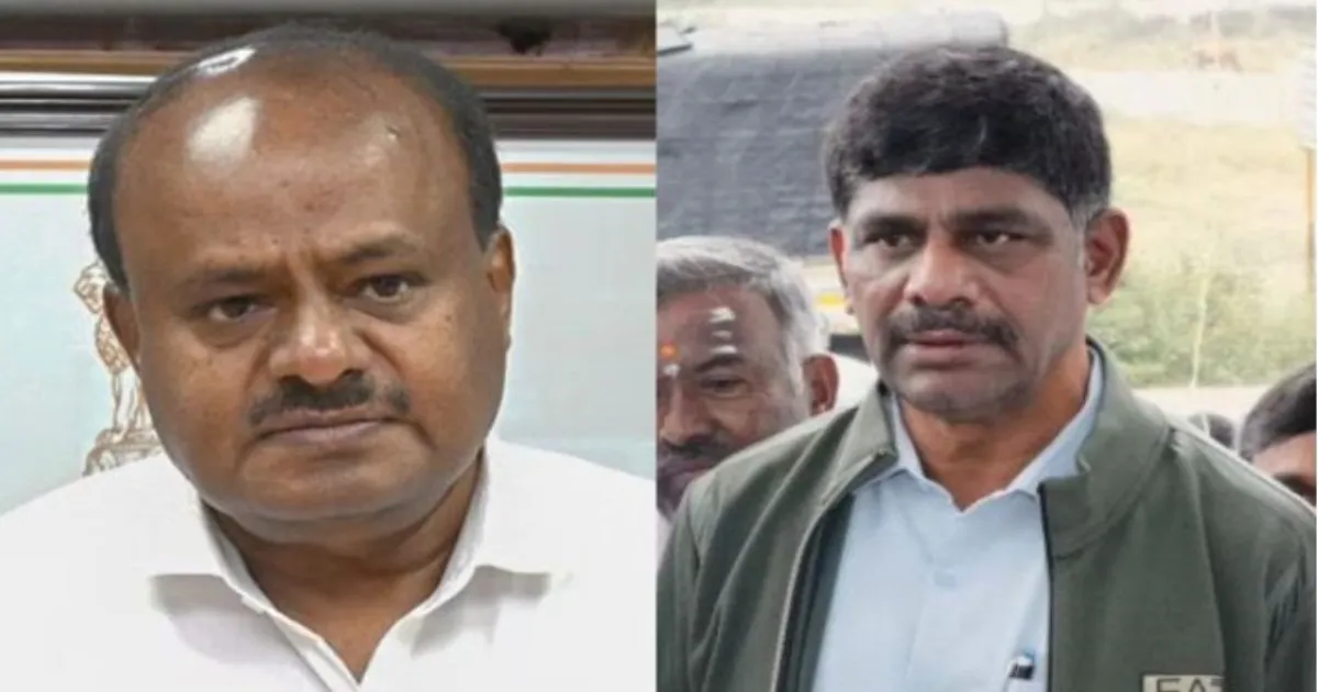 कर्नाटक HC ने H.D. कुमारस्वामी के खिलाफ दर्ज केस पर रोक लगाई