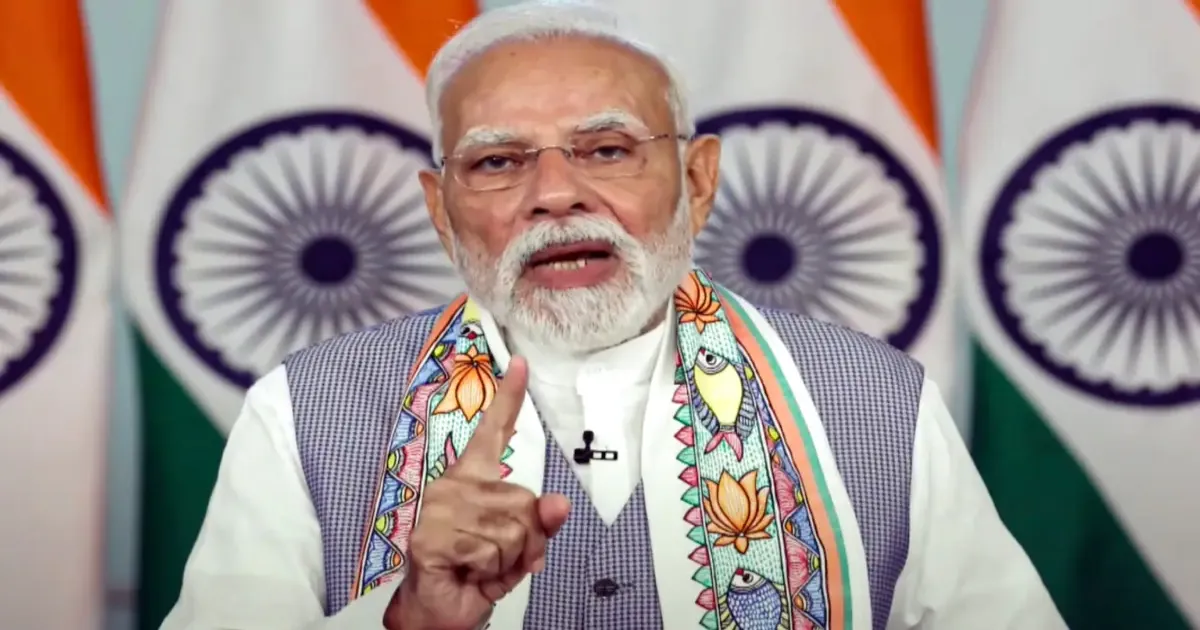 हिंदू रेट ऑफ ग्रोथ का विवाद: पीएम मोदी ने कहा– यह हिंदू जीवनशैली को बदनाम करने की कोशिश