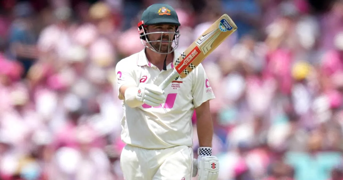 पांचवां एशेज टेस्ट, तीसरा दिन: ट्रैविस हेड के शतक से ऑस्ट्रेलिया 281/3 तक पहुंचा