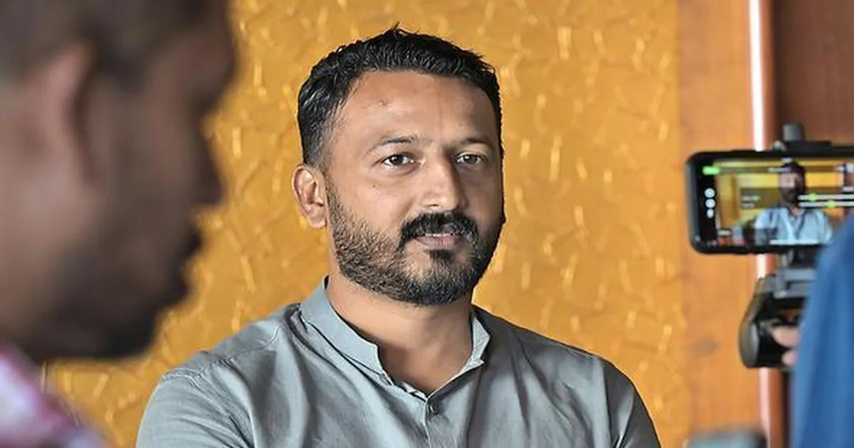 यौन उत्पीड़न मामले में निष्कासित कांग्रेस विधायक राहुल ममकूटाथिल पलक्कड़ के होटल से गिरफ्तार