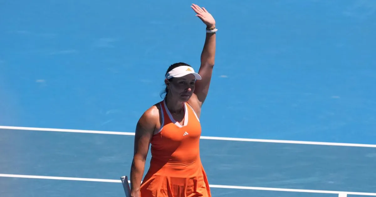 ऑस्ट्रेलियन ओपन 2026: गत चैंपियन मैडिसन कीज़ बाहर, जेसिका पेगुला क्वार्टरफाइनल में