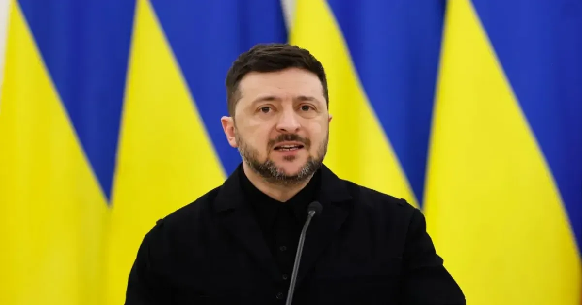 अमेरिका ने जून तक युद्धविराम की समयसीमा दी: जेलेंस्की
