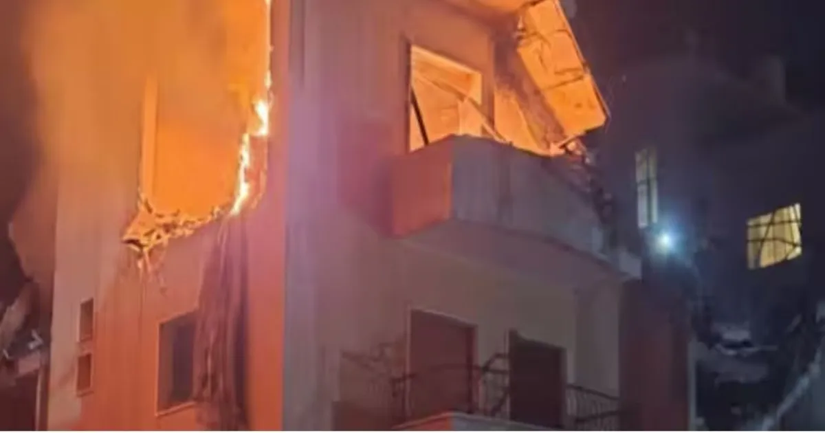 लेबनान के बेक्का घाटी में इज़राइली हवाई हमलों में कम से कम 10 की मौत