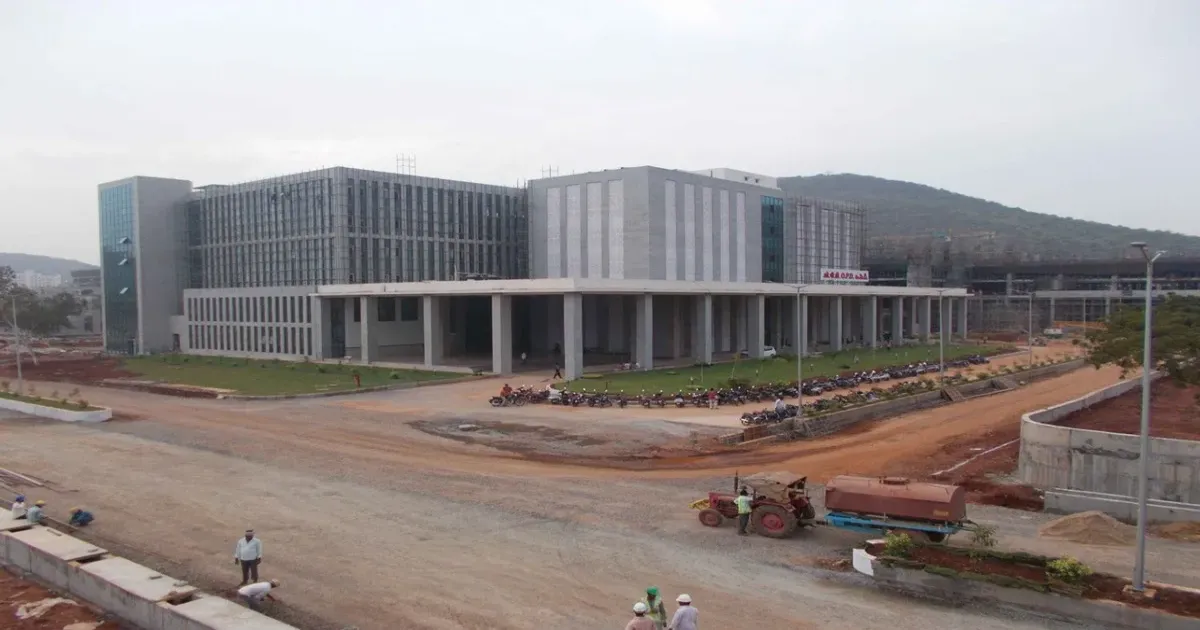 एम्स मंगलागिरि हॉस्टल में डायरिया का प्रकोप, 25 छात्र और कर्मचारी बीमार