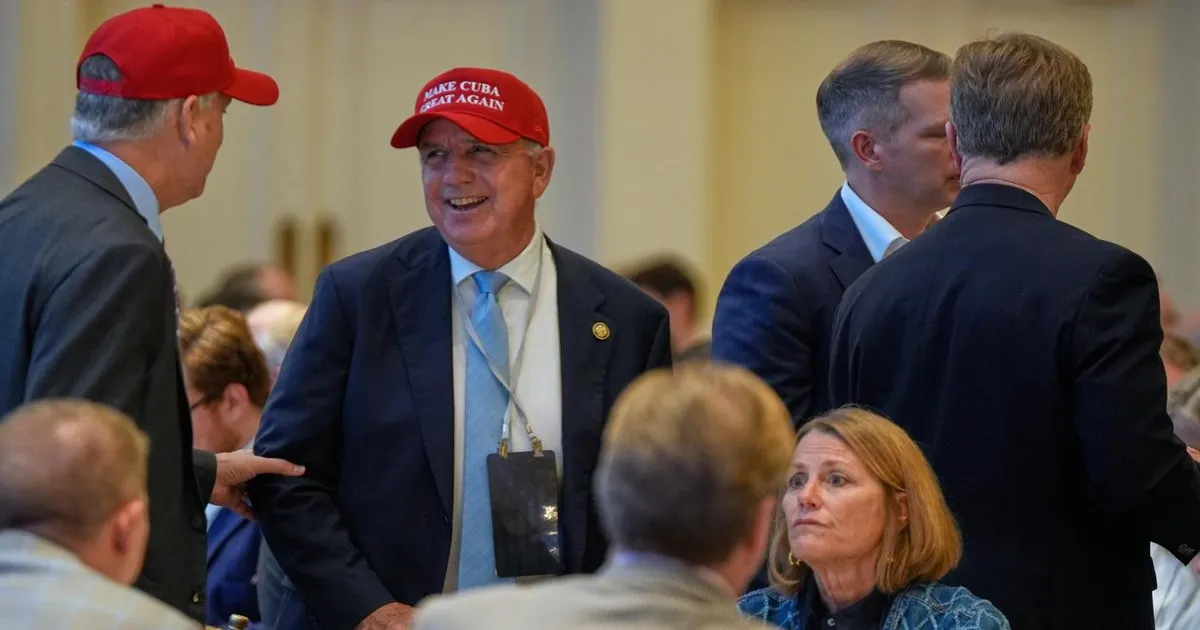 क्यूबा पर ट्रम्प का बड़ा बयान: फ्रेंडली टेकओवर हो भी सकता है, नहीं भी