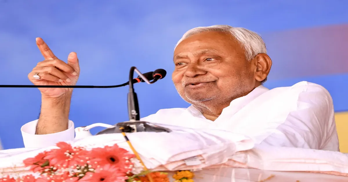 नीतीश कुमार को मुख्यमंत्री पद से इस्तीफा देने के बावजूद मिलेगा Z+ सुरक्षा कवर