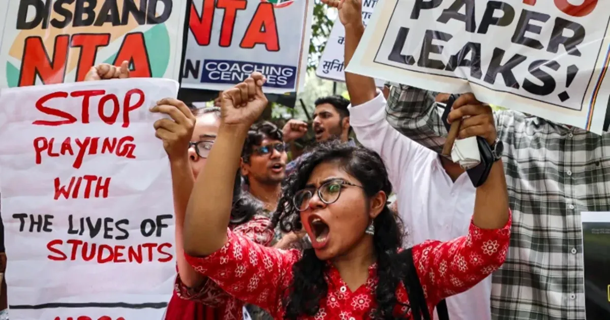 NEET-UG पेपर लीक के बाद NTA में संयुक्त सचिव और संयुक्त निदेशक नियुक्त