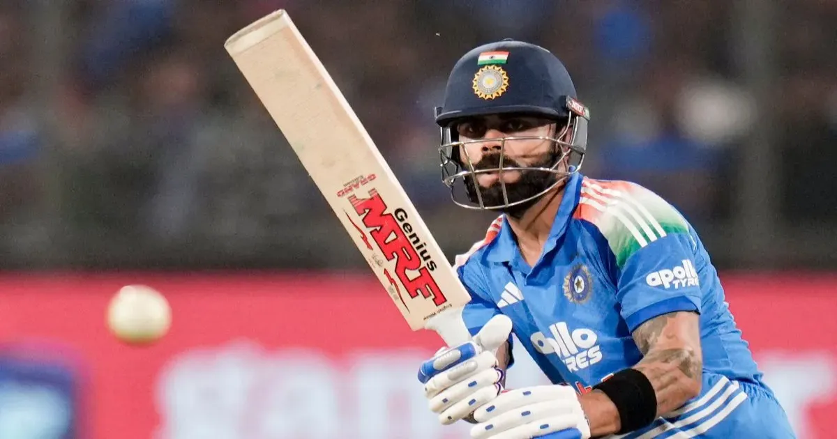 अफगानिस्तान के खिलाफ वनडे सीरीज से बाहर होंगे विराट कोहली, हैमस्ट्रिंग चोट बनी वजह