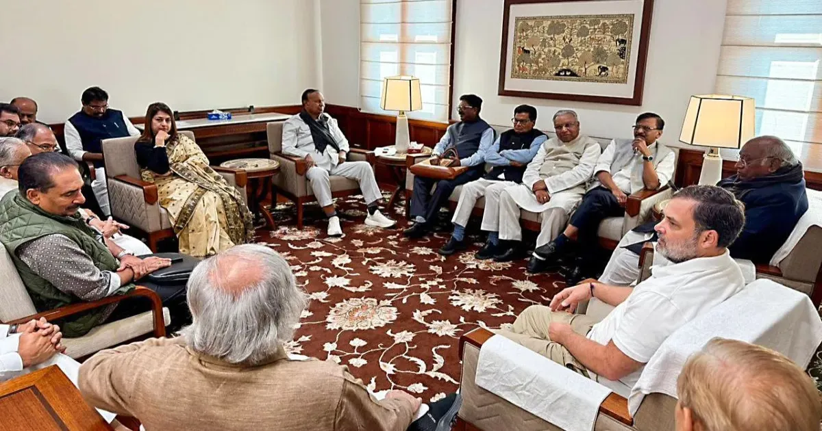 INDIA गठबंधन की सबसे बड़ी परीक्षा आज, डीएमके और आप की दूरी के बीच विपक्षी एकता पर सवाल