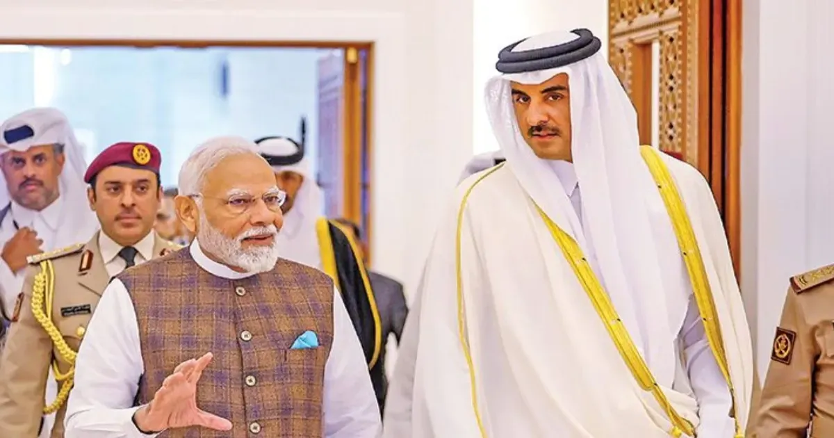 कतर गैस संयंत्र विस्फोट में 12 भारतीयों की मौत, अमीर के फोन पर बोले पीएम मोदी- हम सभी शोक में साझेदार हैं