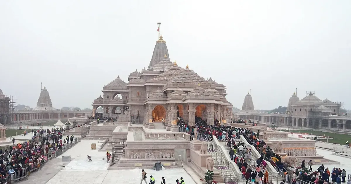 महाकुंभ के दौरान राम मंदिर में सबसे अधिक हुई दान चोरी, जांच में कई बड़े खुलासे