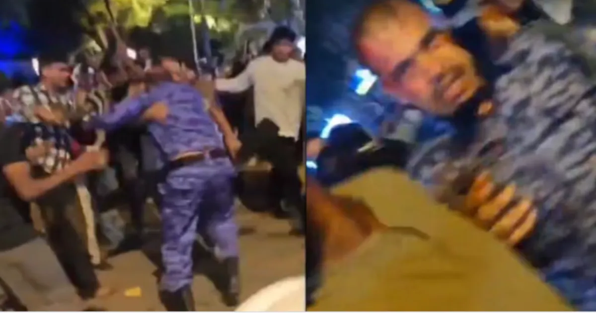 सीजेपी प्रदर्शन के दौरान आरएएफ जवान पर कथित जानलेवा हमला, दिल्ली पुलिस ने 9 से अधिक एफआईआर दर्ज कीं