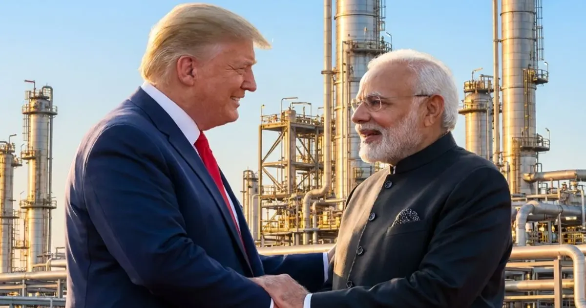 रूसी तेल पर 100% टैरिफ विवाद सुलझने के संकेत, ट्रंप-पीएम मोदी के अच्छे रिश्तों का नवैरो ने दिया हवाला