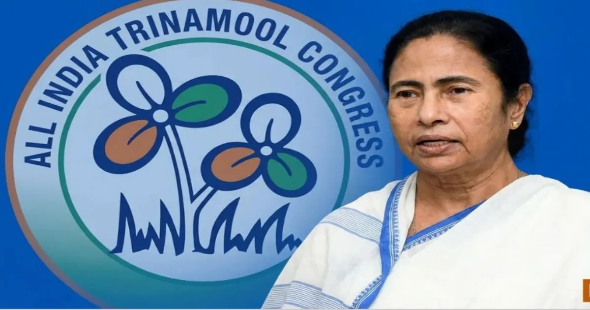 ममता बनर्जी के नेतृत्व वाली टीएमसी ने जताया कड़ा विरोध, चुनाव आयोग को नाम और चुनाव चिह्न के विकल्प सौंपे