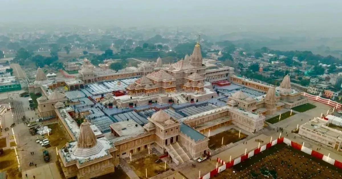 राम मंदिर चढ़ावा-दान मामले में SIT की जांच पूरी, CCTV में 105 बार नकदी निकालने का खुलासा