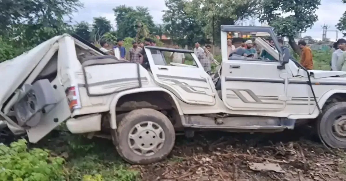महाराष्ट्र के अमरावती में ट्रक ने पिकअप वैन को मारी टक्कर, 7 की मौत, 21 घायल