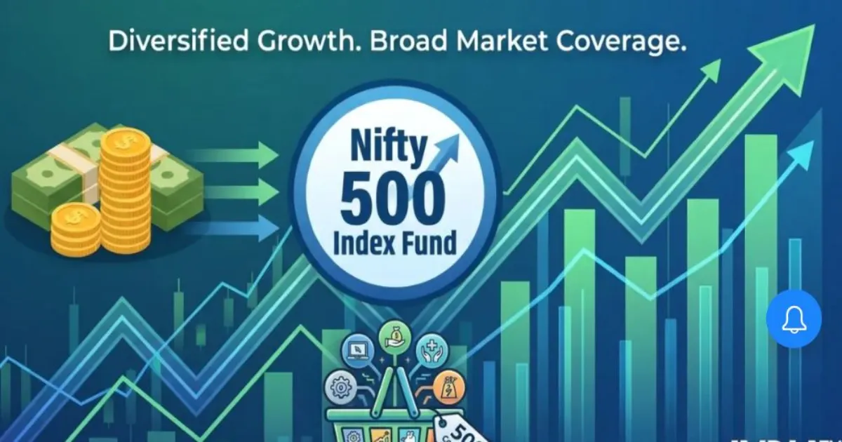 कोटक ने लॉन्च किया निफ्टी 500 इंडेक्स फंड, एक ही फंड में 500 कंपनियों में निवेश का मौका