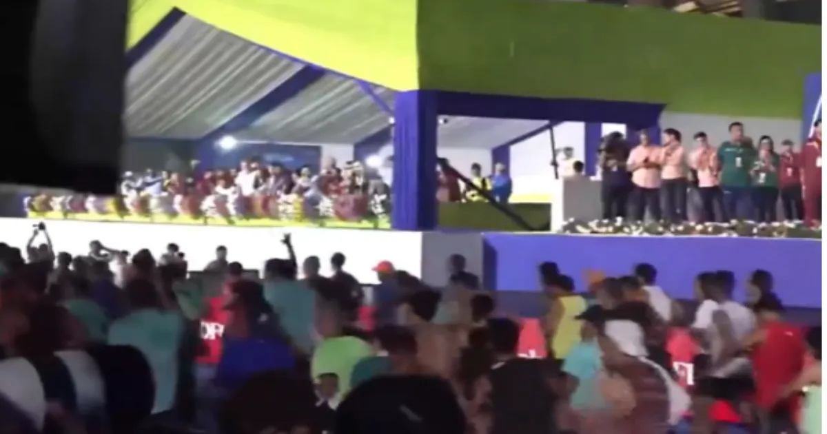 जवाहरलाल नेहरू स्टेडियम में संपन्न हुई 21वीं दिल्ली हाफ मैराथन, 40 हजार से अधिक लोगों ने लिया हिस्सा