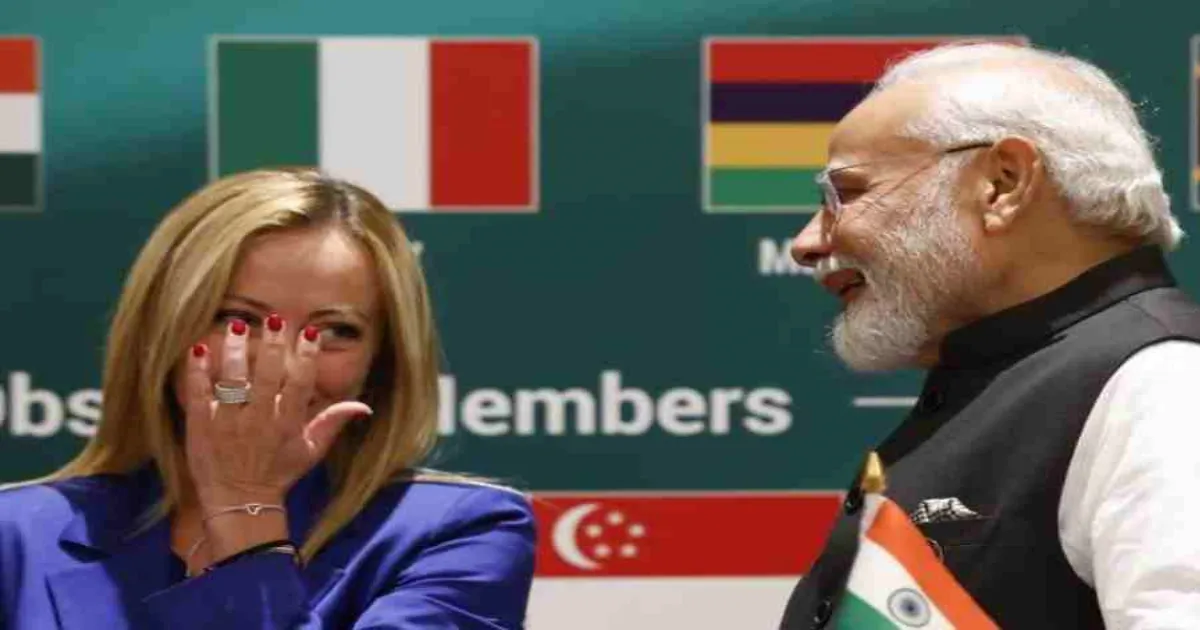 जॉर्जिया मेलोनी की आत्मकथा पर मोदी ने लिखा प्रस्तावना, बताया ‘उनकी मन की बात’