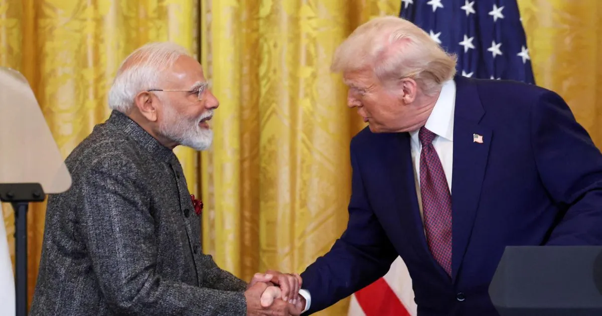 पीएम मोदी ने ट्रम्प को दीपावली की शुभकामनाओं के लिए धन्यवाद कहा, लेकिन टैरिफ पर कोई टिप्पणी नहीं की