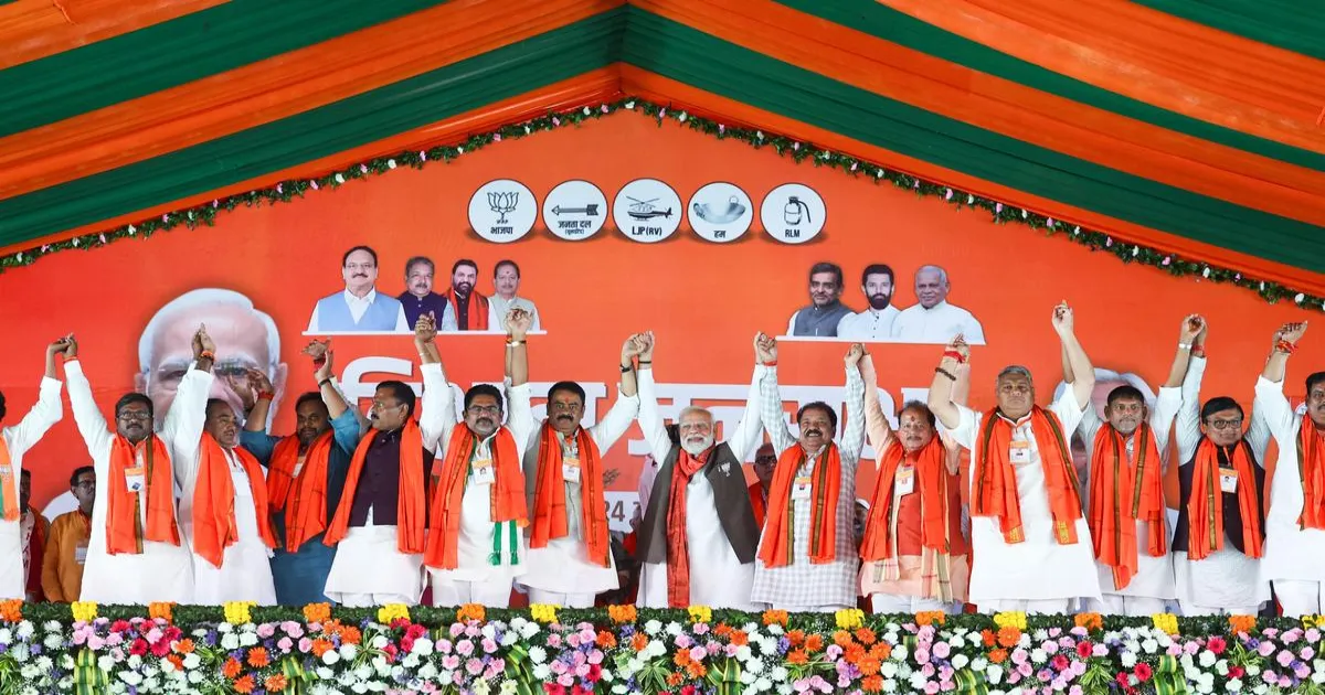 बिहार विधानसभा चुनाव 2025: मोदी, शाह ने नीतीश कुमार के नेतृत्व में NDA की जीत की जताई उम्मीद