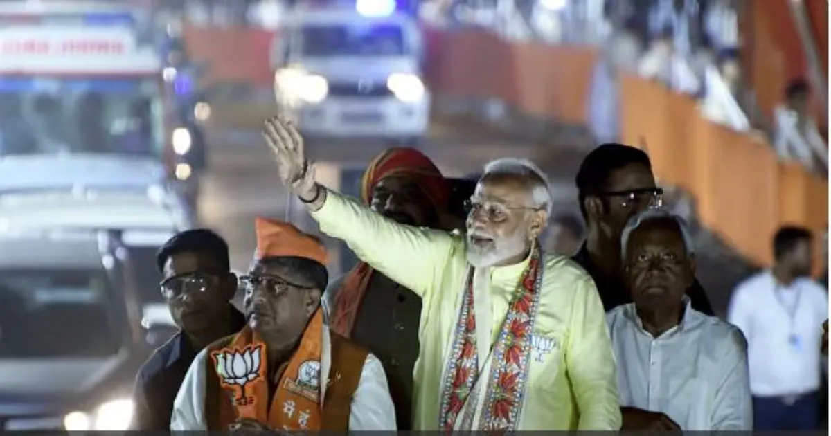 बिहार चुनाव 2025: पीएम मोदी आज आरा, नवादा में रैलियां करेंगे और पटना में मेगा रोड शो में होंगे शामिल