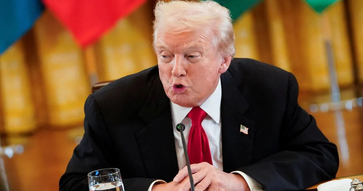 दुर्लभ खनिजों की खोज में ट्रंप ने मध्य एशियाई देशों से बढ़ाया सहयोग, चीन पर निर्भरता घटाने की रणनीति