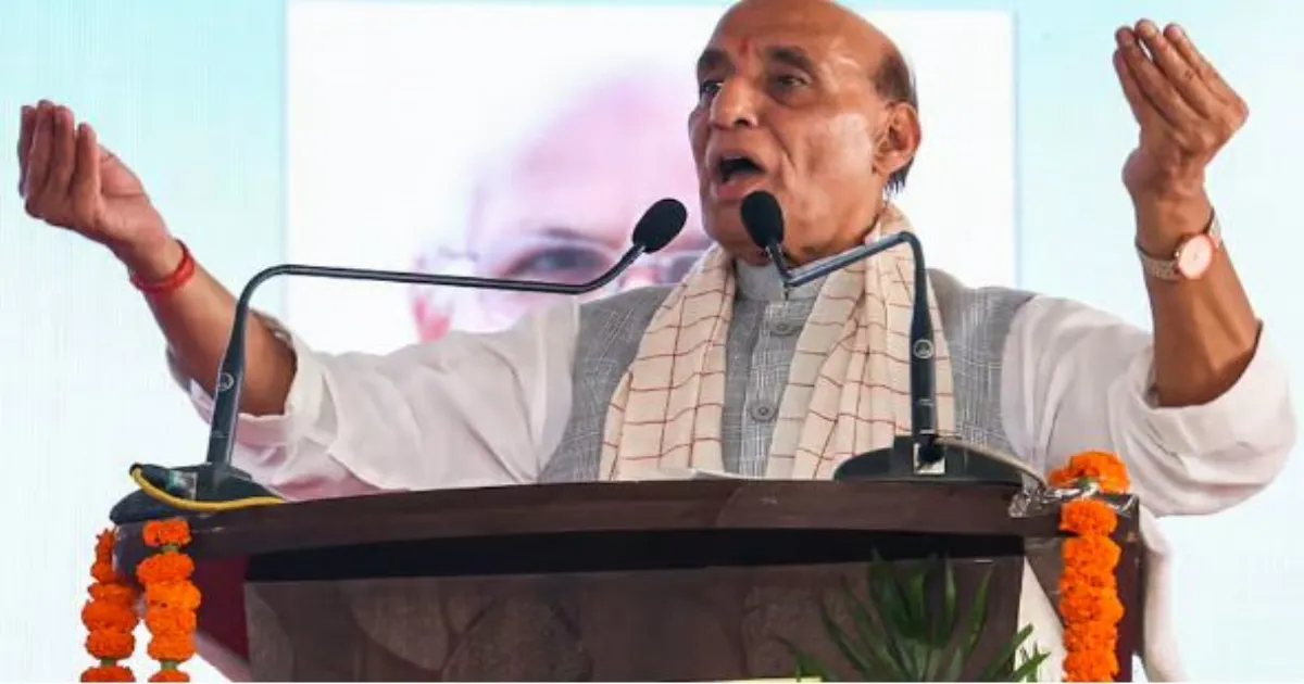 रक्षा मंत्री राजनाथ सिंह 10 नवंबर को 16 रक्षा पीएसयू के प्रदर्शन की समीक्षा करेंगे