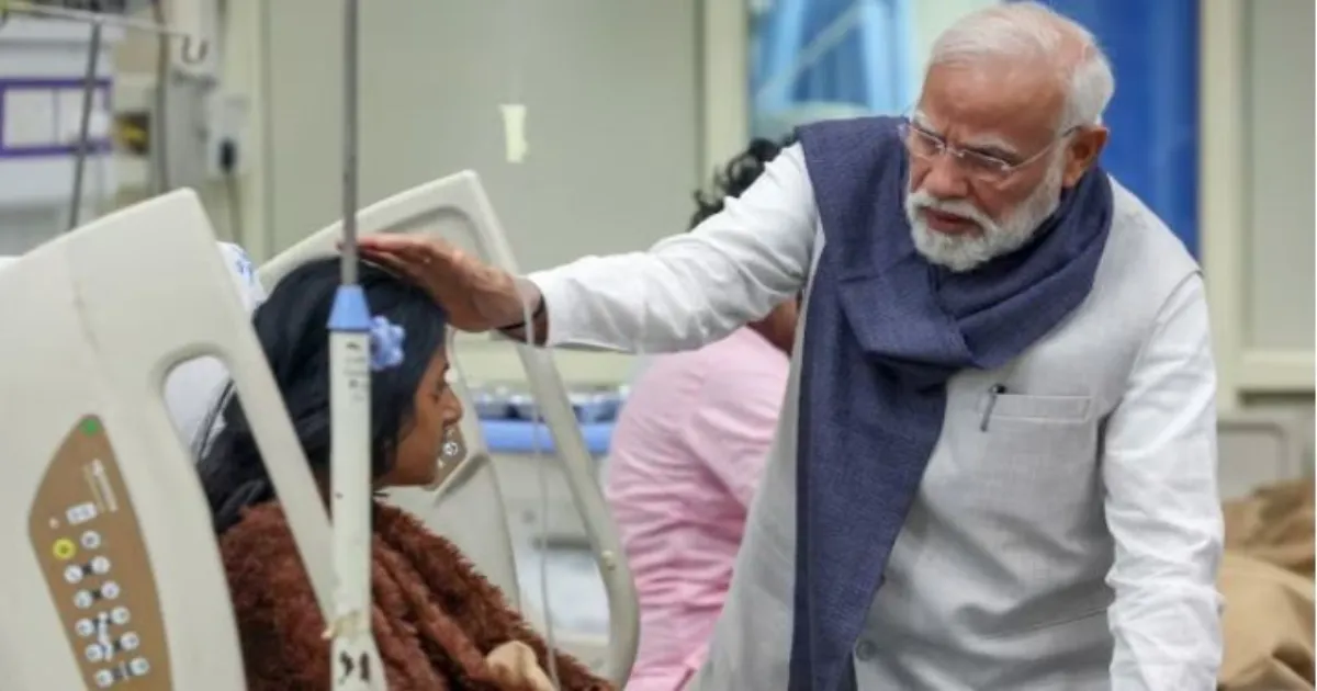 लाल किला कार विस्फोट: सरकार ने कहा — यह घृणित आतंकी कृत्य है, दोषियों को न्याय के कटघरे में लाया जाएगा