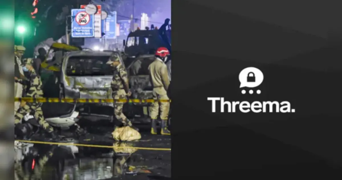 स्विस ऐप से दिल्ली ब्लास्ट की साजिश: संदिग्ध डॉक्टरों ने एन्क्रिप्टेड नेटवर्क पर रची योजना