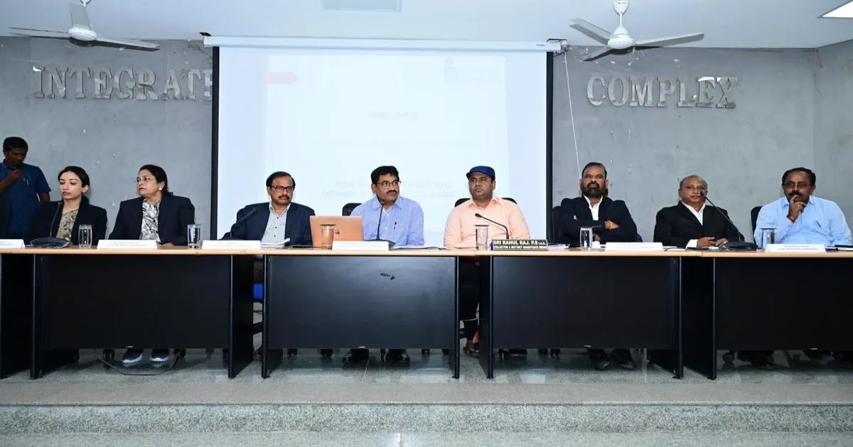 आरटीआई आयोग में 18,000 मामले लंबित, जन सूचना अधिकारियों के लिए जागरूकता सम्मेलन आयोजित