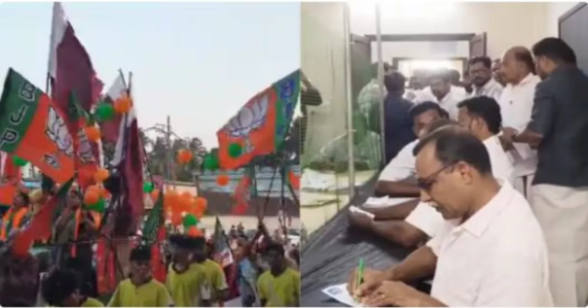 केरल स्थानीय निकाय चुनाव नतीजे: शुरुआती रुझानों में कांग्रेस-नेतृत्व वाला यूडीएफ जीत की ओर