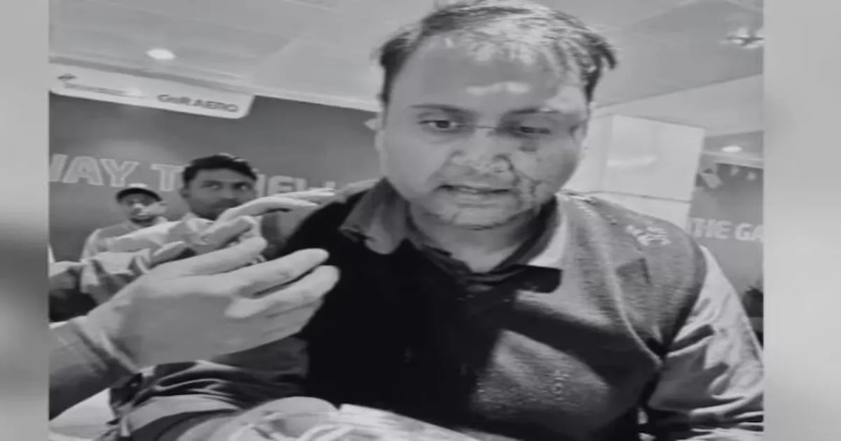 दिल्ली एयरपोर्ट पर यात्री से मारपीट का आरोप: एयर इंडिया एक्सप्रेस के पायलट पर गंभीर आरोप, एयरलाइन ने दी प्रतिक्रिया