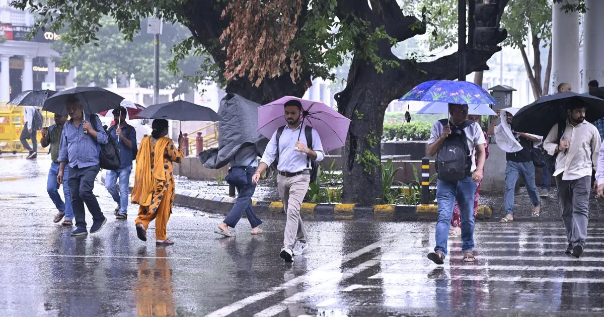मानसून के दूसरे चरण में सामान्य से अधिक बारिश की संभावना: आईएमडी