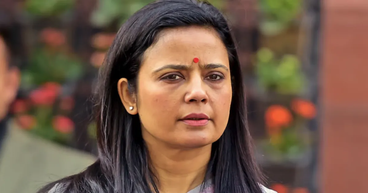 Mahua Moitra jabs PM Modi over invoking Maa Kali in Bengal rally