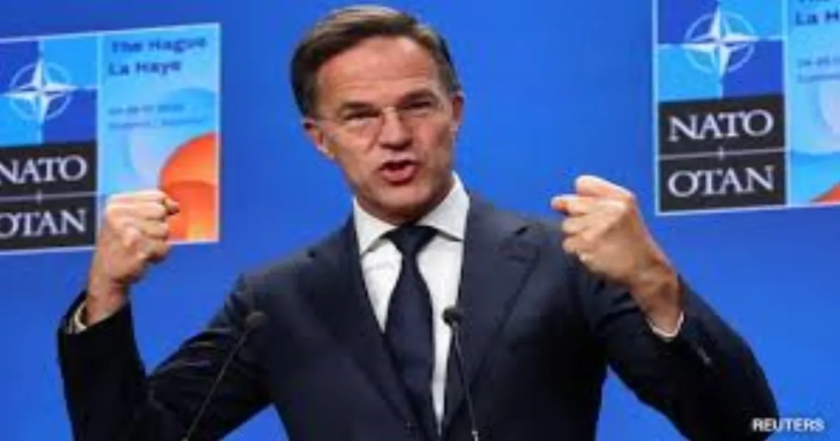 दिल्ली या बीजिंग में हैं तो सतर्क रहें: रूस से व्यापार पर NATO प्रमुख की चेतावनी