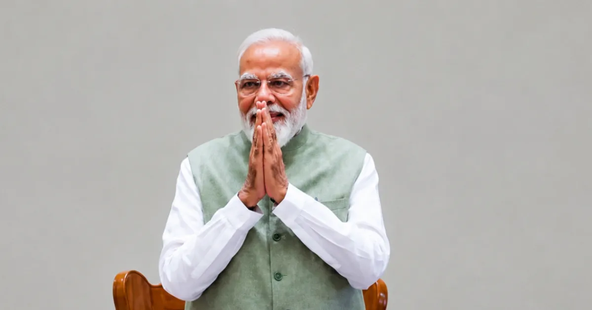 जनकल्याण को हर सुधार का केंद्र बनाना होगा: उच्चस्तरीय समीक्षा बैठक में प्रधानमंत्री नरेंद्र मोदी