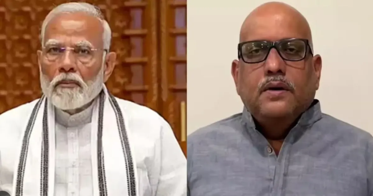 वाराणसी MLC चुनाव में सपा की जीत पर कांग्रेस नेता अजय राय का दावा- 'धांधली से जिताए गए थे मोदी'