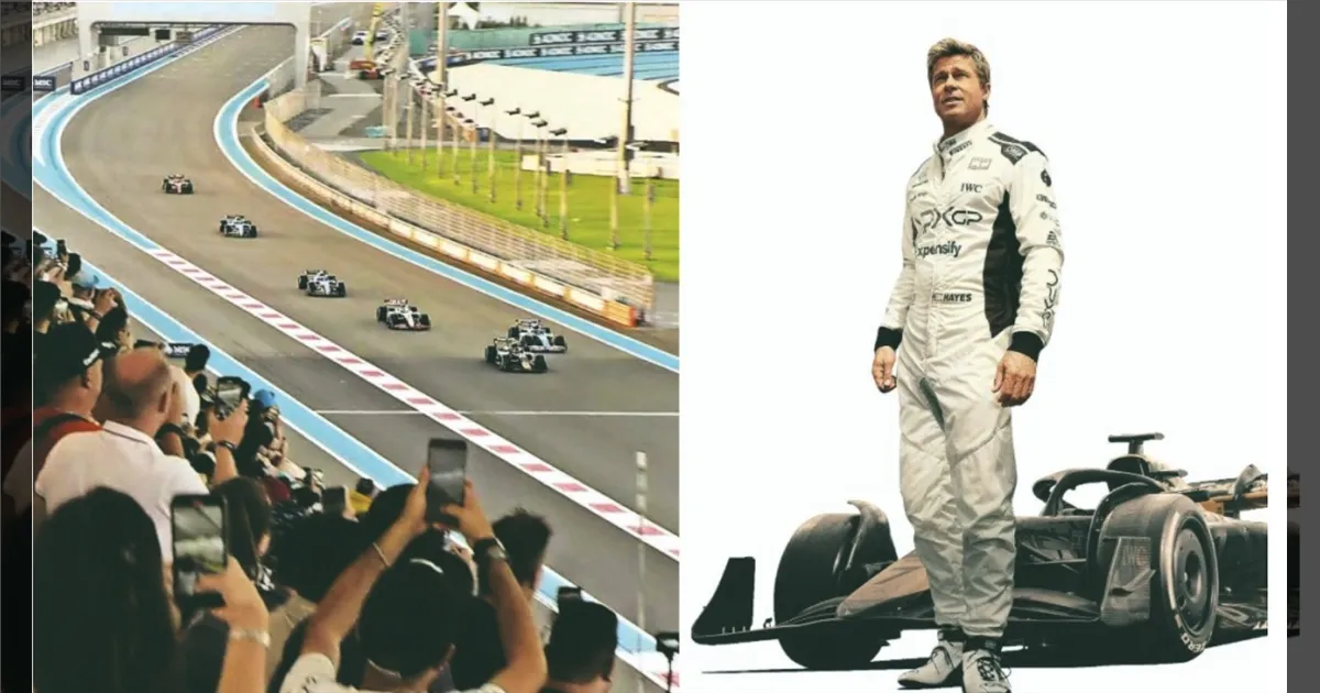 F1: द मूवी ने मचाया इंडिया में धमाल, रेसिंग का क्रेज हुआ वायरल