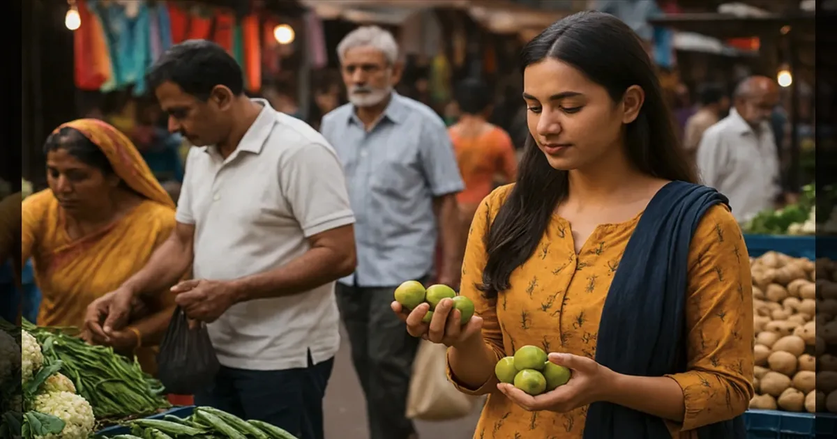 Retail inflation hits 6-year low in June 2025 as food prices tumble