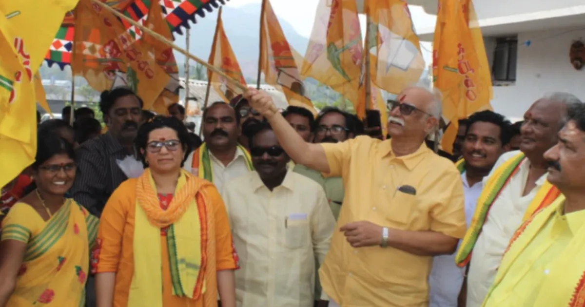 गोवा के नए राज्यपाल बने श्री पुसापति अशोक गजपति राजू