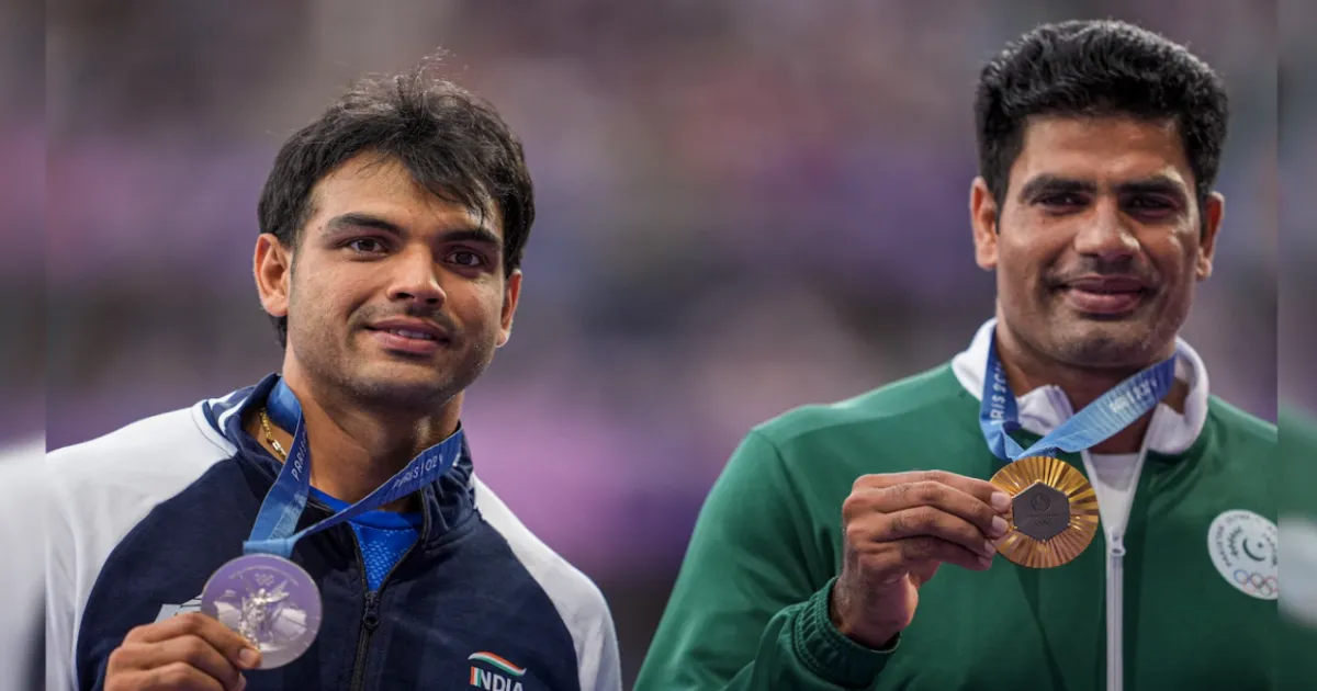 ओलंपिक विजेता अरशद नदीम ने किया इनामों के फर्जी वादों का खुलासा, नीरज चोपड़ा से फिर होगी टक्कर
