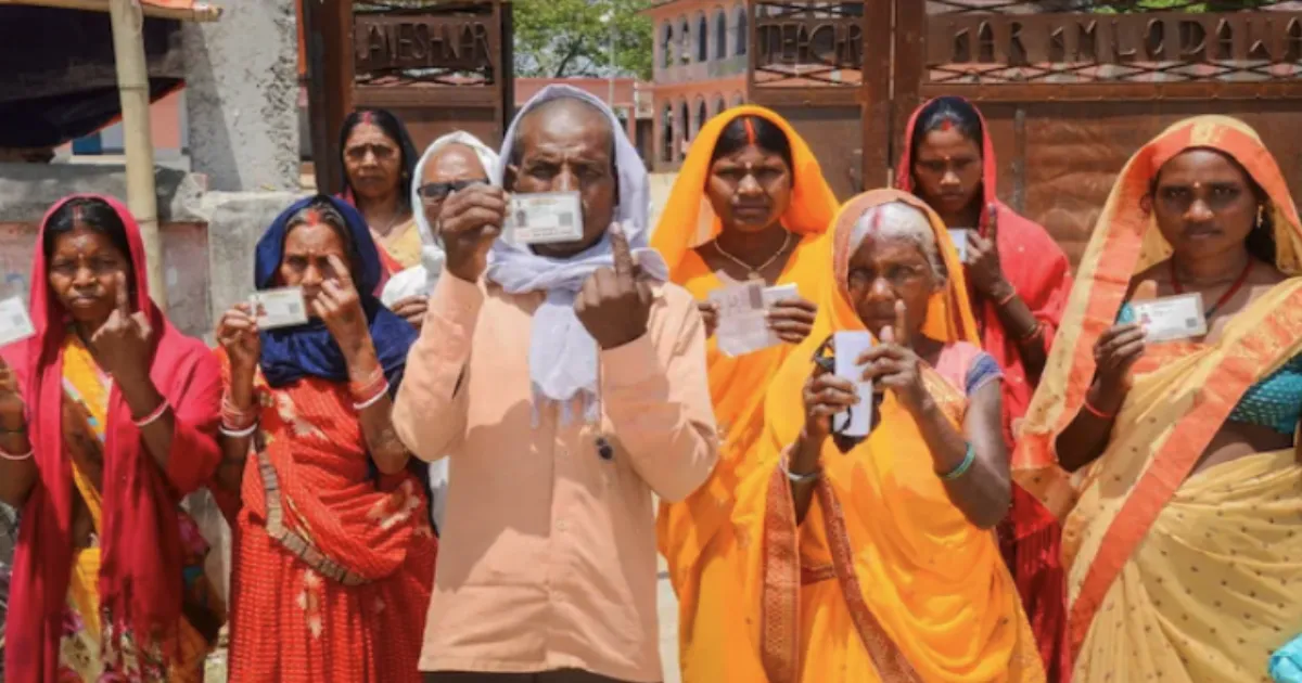 बिहार में 36.86 लाख वोटर गायब, 12.71 लाख मृतक; चुनाव आयोग की विशेष पुनरीक्षण प्रक्रिया में खुलासा