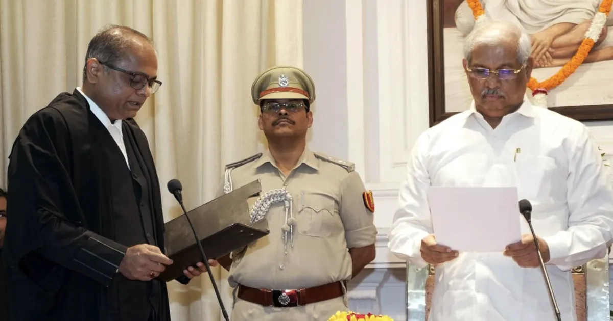पटना हाईकोर्ट के मुख्य न्यायाधीश बने न्यायमूर्ति विपुल एम. पांचोली